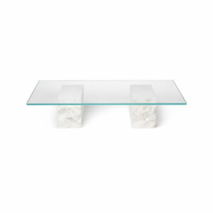 ferm LIVING - Mineral Couchtisch