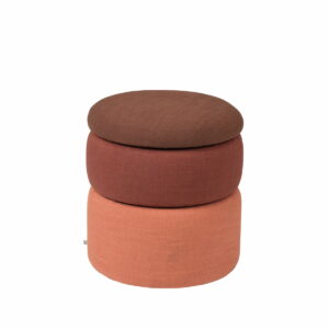 Broste Copenhagen - Pond Pouf Ø 68 x H 30 cm