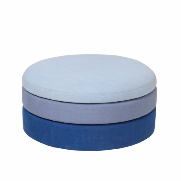 Broste Copenhagen - Pond Pouf Ø 38 x H 42 cm