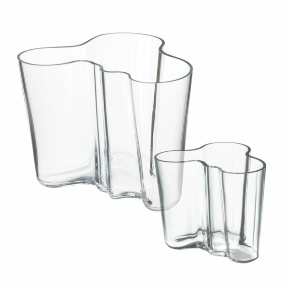 Iittala - Aalto Vasen-Set 160 + 95 mm