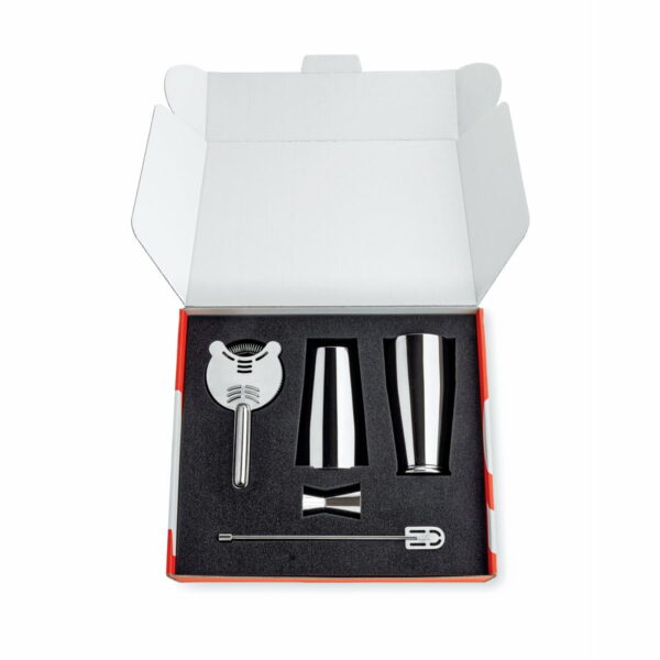 Alessi - Boston Cocktail-Set