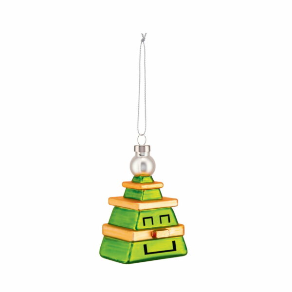 Alessi - Cubik Tree Christbaumschmuck