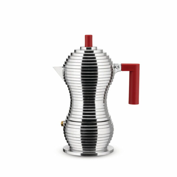 Alessi - Pulcina Espressokocher