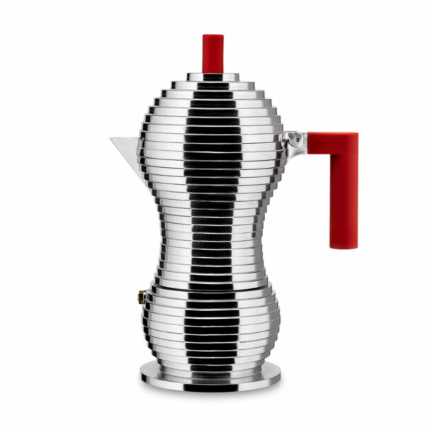 Alessi - Pulcina Espressokocher