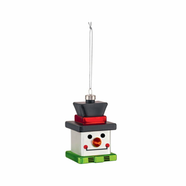 Alessi - Snow Cube Christbaumschmuck