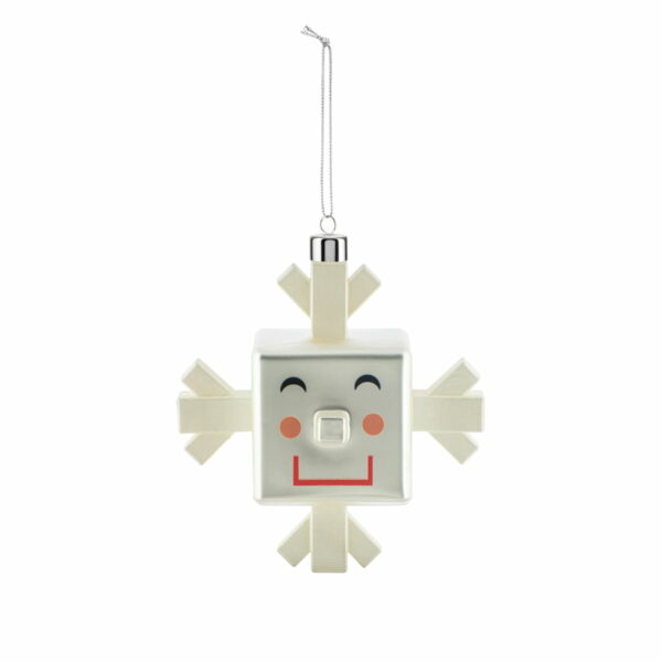 Alessi - Snowray Cube Christbaumschmuck