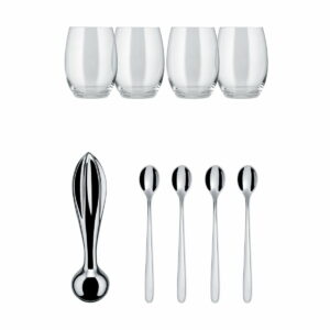 Alessi - The Player Bar Set