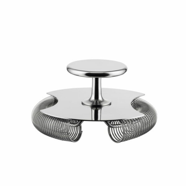 Alessi - The Tending Box Doppel-Barsieb