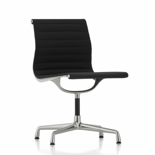 Vitra - EA 105 Stuhl poliert