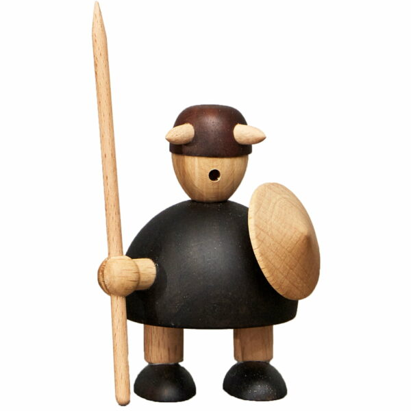 Andersen Furniture - The Vikings of Denmark Holzfigur