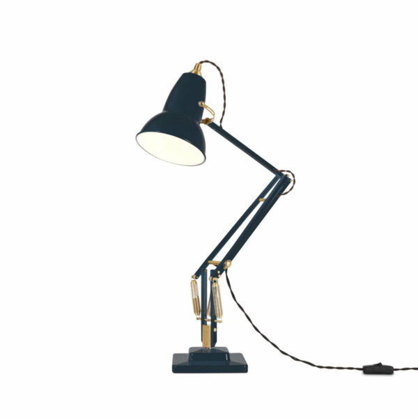 Anglepoise - Original 1227 Messing Tischleuchte