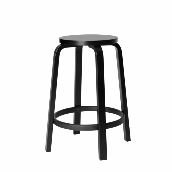 Artek - 64 Barhocker H 65 cm