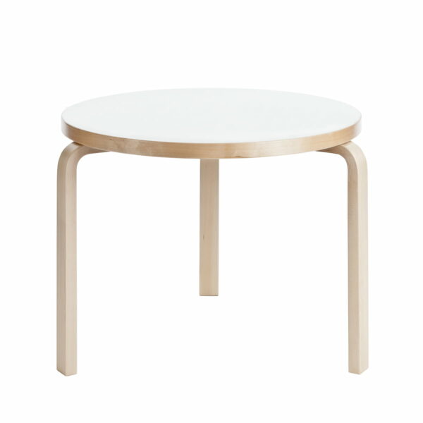 Artek - 90B Tisch H 74 cm