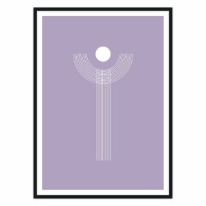 artvoll - Graphic Arches Y Poster