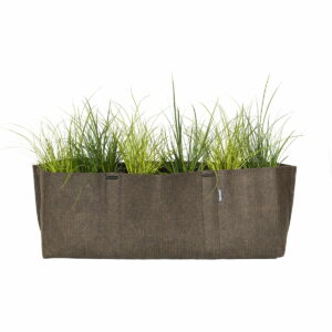 BACSAC - Window Box Pflanztasche Humus 25 l