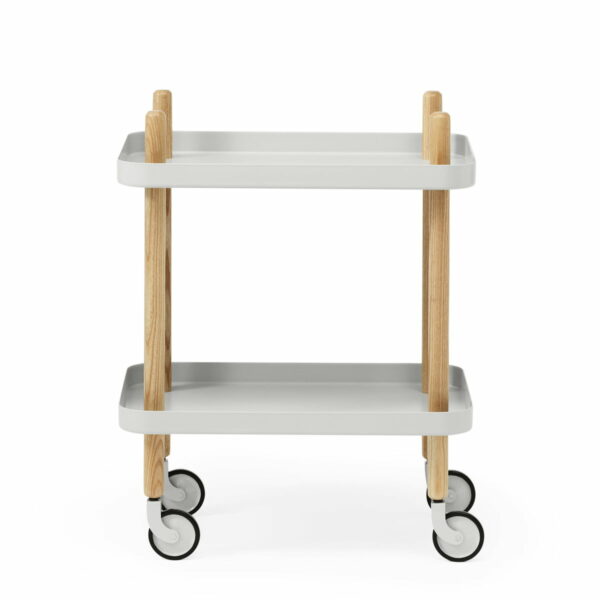 Normann Copenhagen - Block Beistellwagen