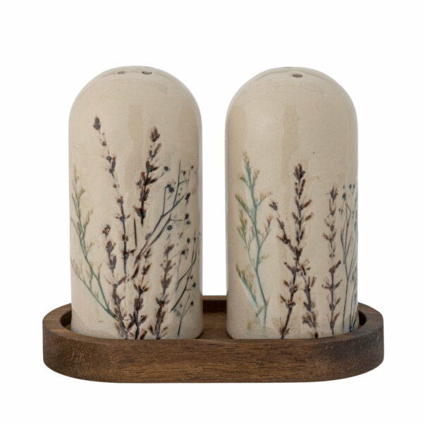 Bloomingville - Bea Salt & Pepper Shaker Set