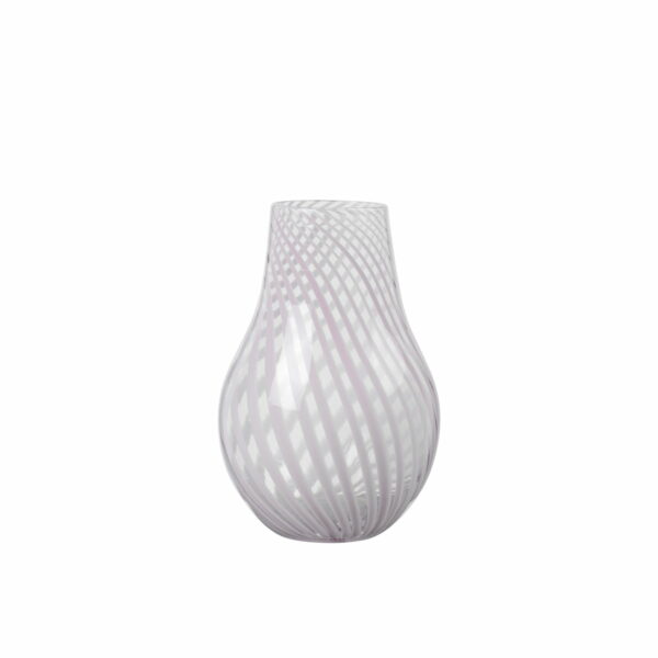 Broste Copenhagen - Ada Crossstripe Vase