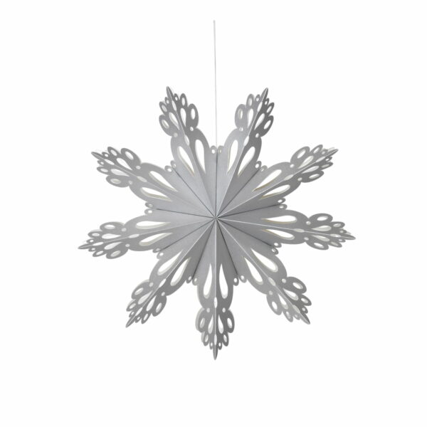 Broste Copenhagen - Christmas Snowflake Deko-Anhänger