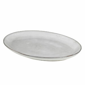 Broste Copenhagen - Nordic Sand Servierplatte oval