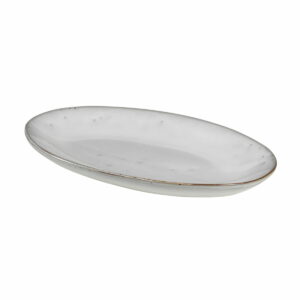 Broste Copenhagen - Nordic Sand Servierplatte oval S