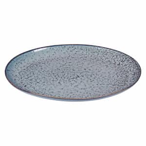 Broste Copenhagen - Nordic Sea Servierplatte oval