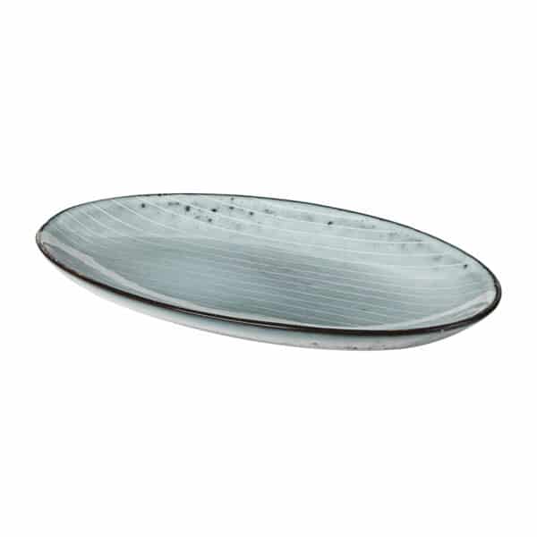 Broste Copenhagen - Nordic Sea Servierplatte oval S