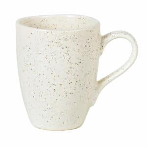 Broste Copenhagen - Nordic Vanilla Becher mit Henkel