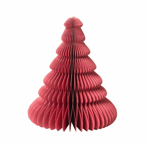 Broste Copenhagen - Paper Christmas Tree Dekoration