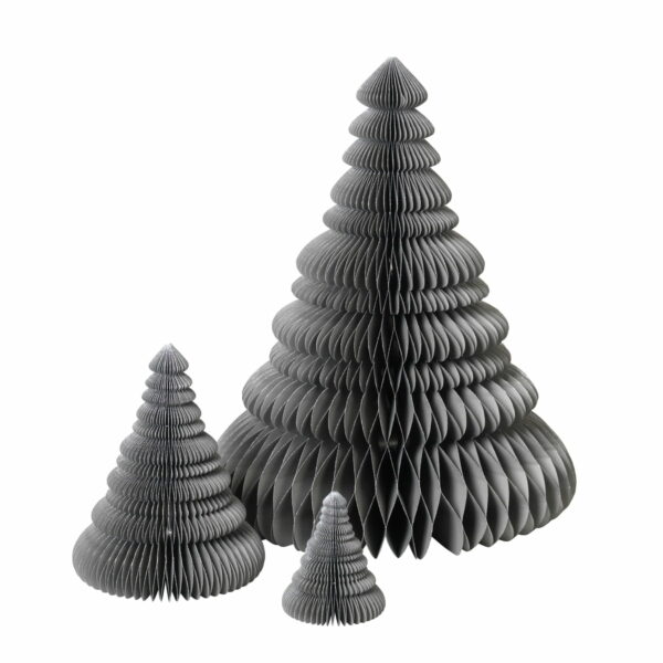 Broste Copenhagen - Paper Christmas Tree Dekoration