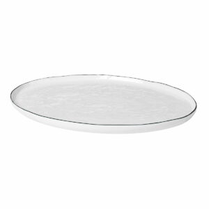 Broste Copenhagen - Salt Servierplatte oval