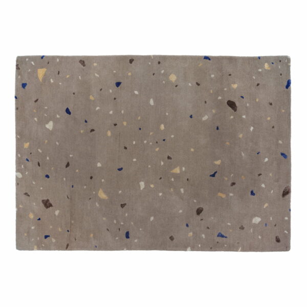 Broste Copenhagen - Terrazzo Teppich