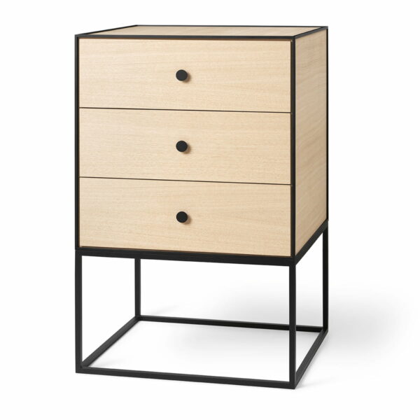 Audo - Frame Sideboard 49 (inkl. 3 Schubladen)