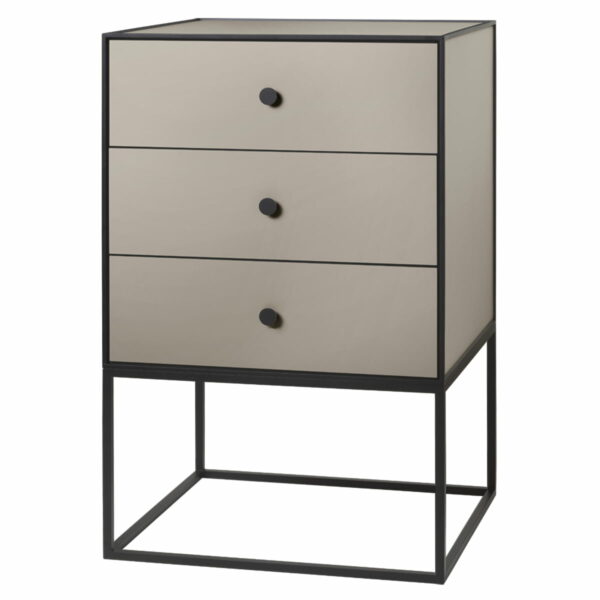 Audo - Frame Sideboard 49 (inkl. 3 Schubladen)