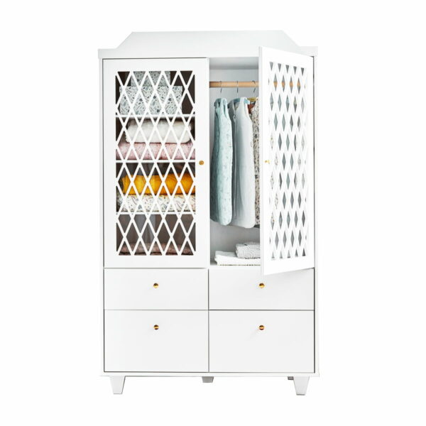 Cam Cam Copenhagen - Harlequin Kleiderschrank