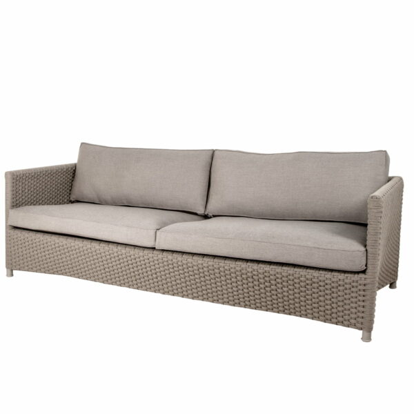 Cane-line - Diamond Outdoor Sofa