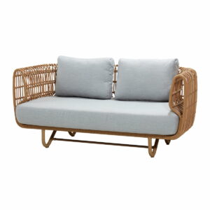 Cane-line - Nest 2-Sitzer Sofa Outdoor