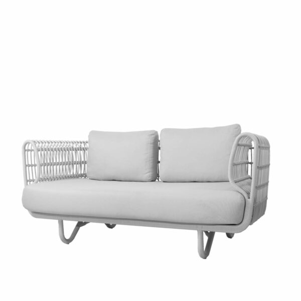 Cane-line - Nest 2-Sitzer Sofa Outdoor