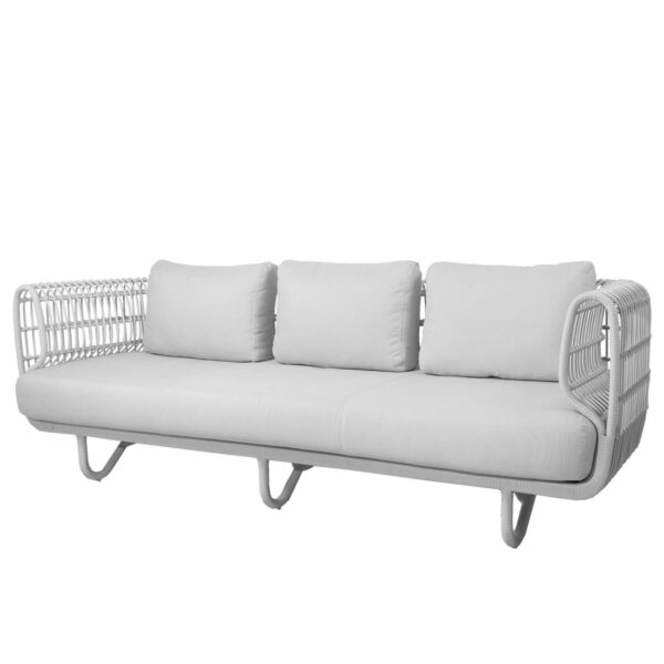 Cane-line - Nest 3-Sitzer Sofa Outdoor