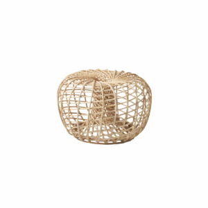 Cane-line - Nest Hocker Indoor Ø 65 cm