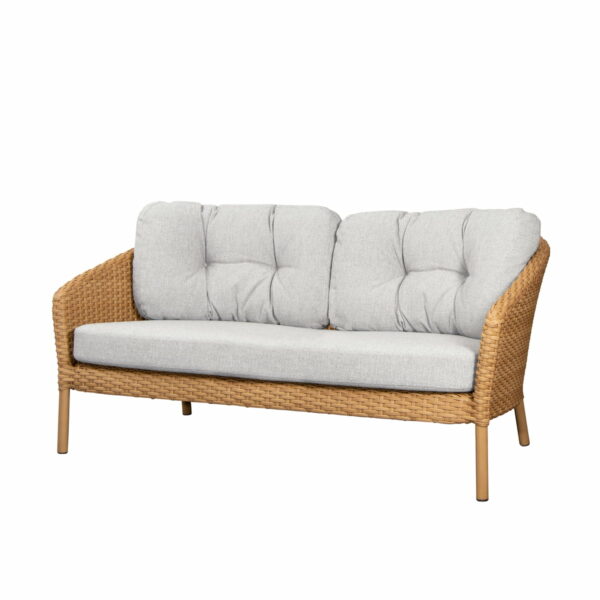 Cane-Line - Ocean large 2-Sitzer Sofa