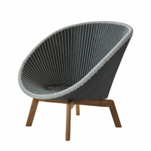 Cane-line - Peacock Lounge Sessel (5458) Outdoor