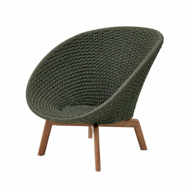 Cane-line - Peacock Lounge Sessel (5458) Outdoor