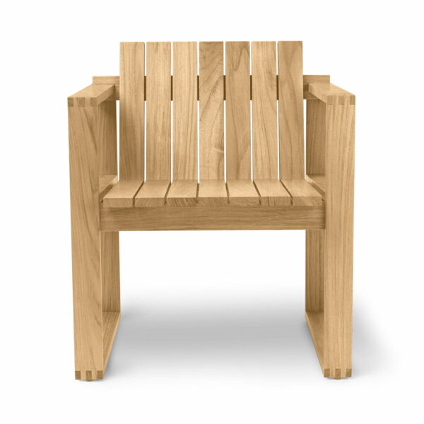 Carl Hansen - BK10 Gartenstuhl