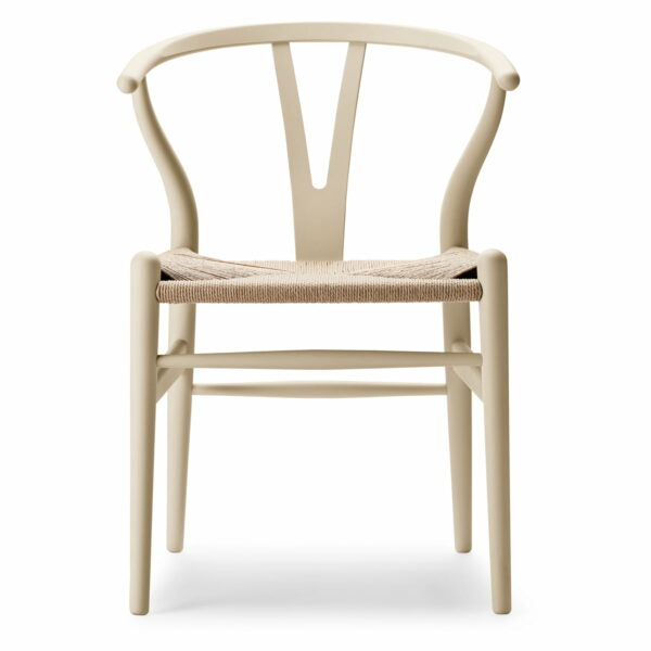 Carl Hansen - CH24 Soft Wishbone Chair Ilse Crawford