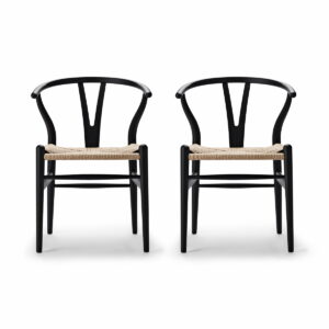 Carl Hansen - CH24 Wishbone Chair