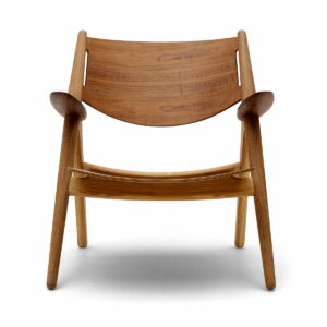 Carl Hansen - CH28T Lounge Stuhl