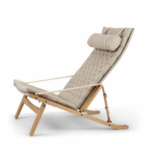 Carl Hansen - FK10 Plico Lounge Chair