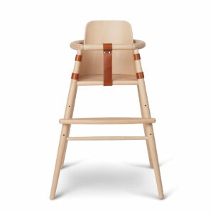 Carl Hansen - Stuhllehne für ND54 Kinder-Hochstuhl