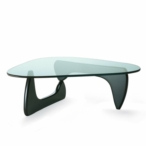 Vitra - Noguchi Coffee Table schwarz